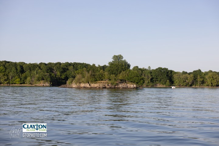 a large body of water