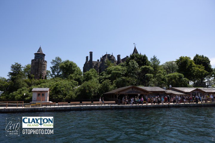 a bridge over a body of water