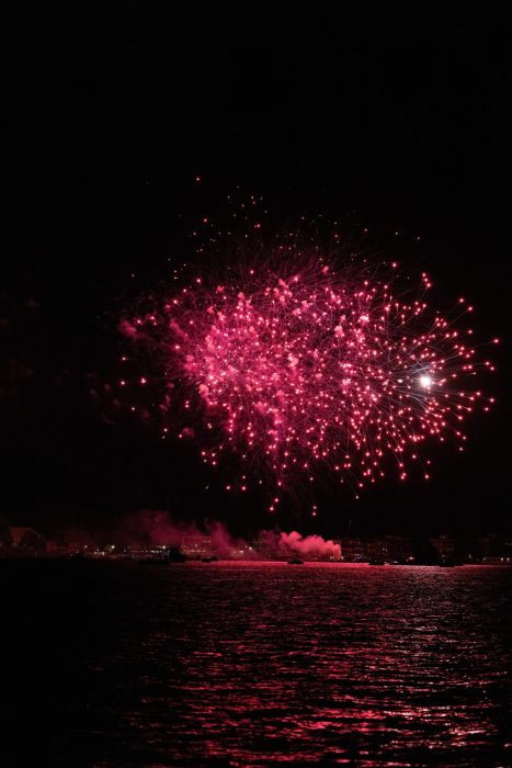 Clayton, NY Clayton Island Tours Fireworks 1000 Islands