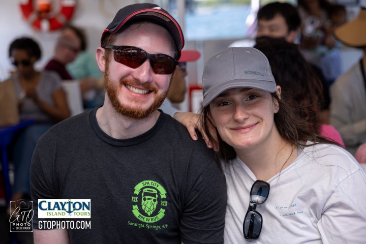 a couple of people that are wearing glasses