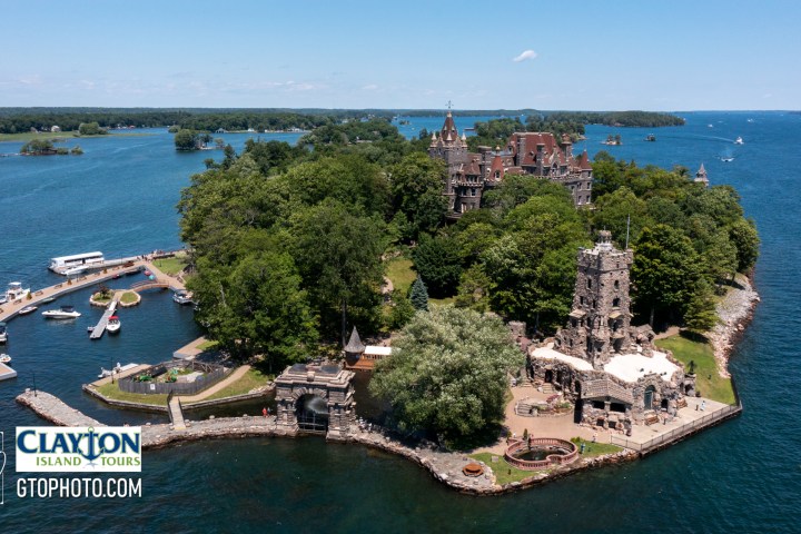 a bridge over a body of water