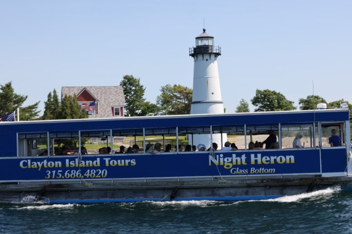 Clayton Island Tours 