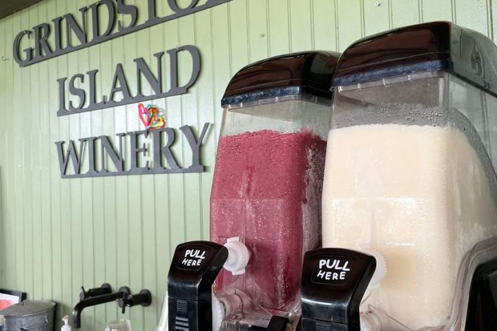 Grindstone Island Clayton NY / Grindstone Island Winery