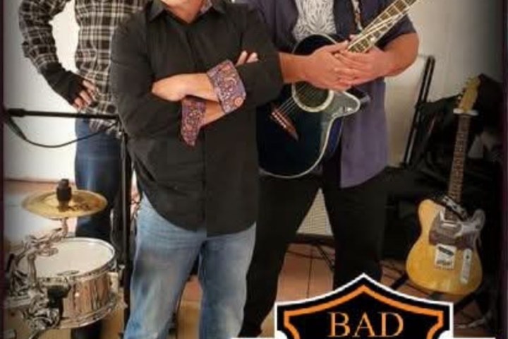 a person holding a guitar